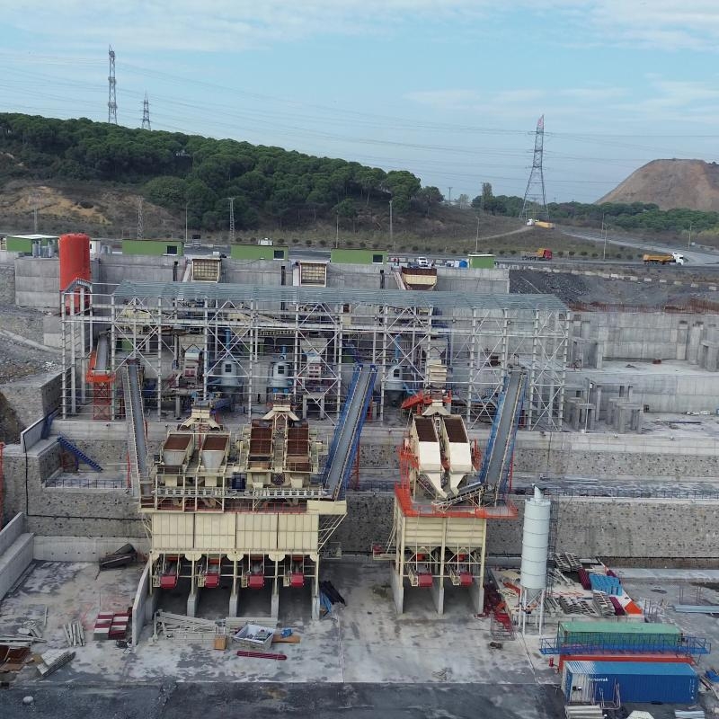 G�NEY CEBEC� AGREGA VE TA� OCA�I TES�S 