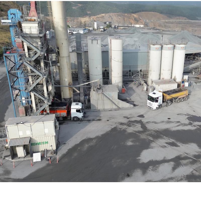 EM�-RAY ASFALT SANTRAL�