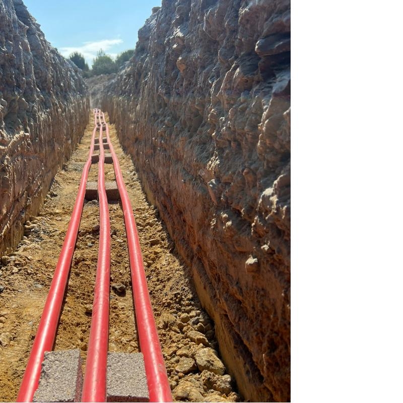 �ZSE� BETON 2500M TRAN�E �ALI�MASI